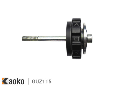 Kaoko motorcycle Cruise Control for Moto-Guzzi V7 Racer ('16-'19) | V7 III Carbon ('020)