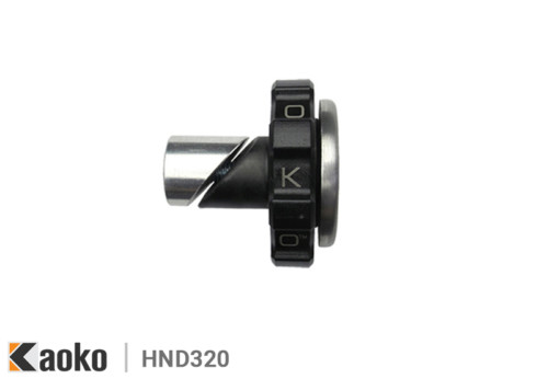 Kaoko motorcycle Cruise Control for Honda VFR800X Crossrunner ('15-'18)