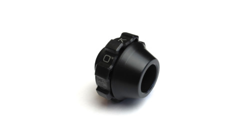 Kaoko motorcycle Cruise Control for Yamaha Tracer 700 ('20-'21) - without hand guards & without heated grips