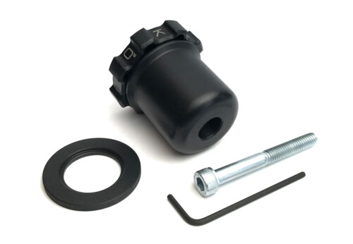 Kaoko motorcycle Cruise Control for Suzuki SV1000S/N ('03-'07)