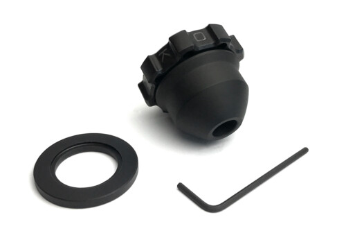 Kaoko motorcycle Cruise Control for Moto-Guzzi V7 Stone ('13-'19) | V7 Stone II ('13-'19) | V7 Stone III ('18)