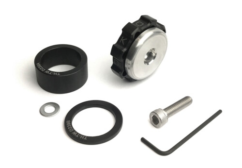 Kaoko motorcycle Cruise Control for Triumph Bonneville T100 / T120 ('16-'24)