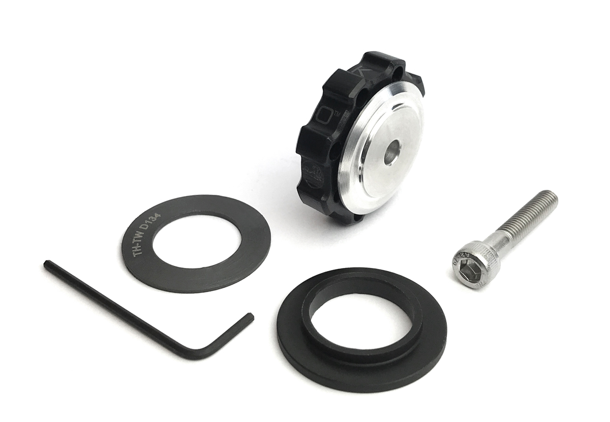 Kaoko motorcycle Cruise Control for Royal Enfield Interceptor 650 ('19-'23)