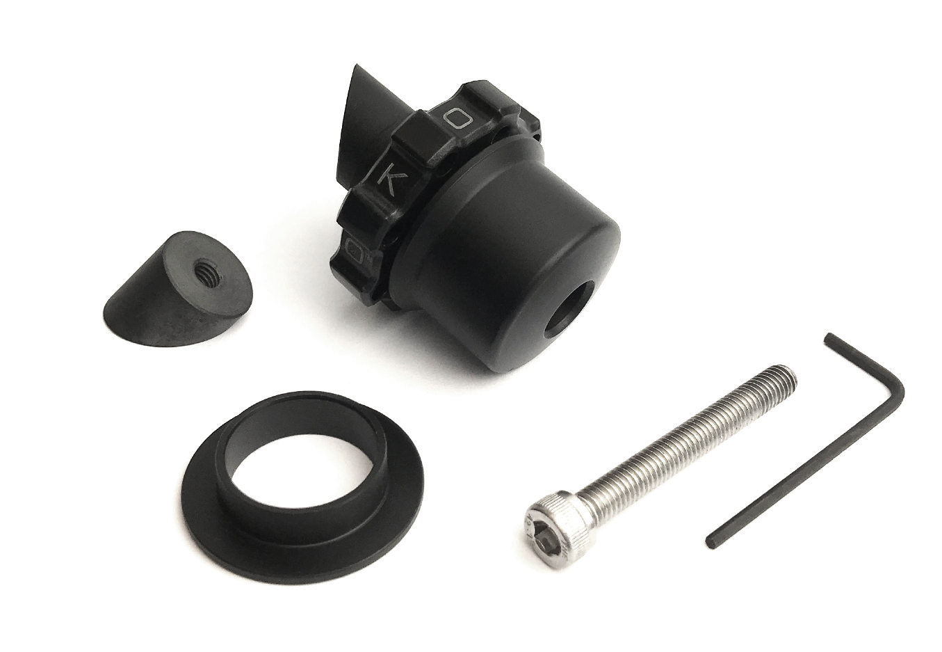 Kaoko motorcycle Cruise Control for Honda Goldwing GL1800 ('16-'23)