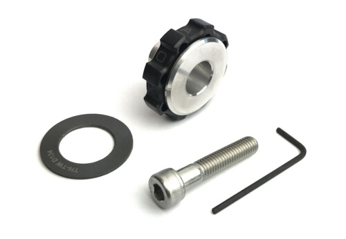 Kaoko motorcycle Cruise Control for Indian Scout Bobber ('18)