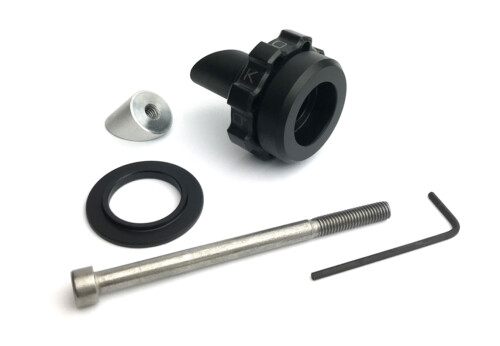 Kaoko motorcycle Cruise Control for Kawasaki H2 SX SE ('20-'23)