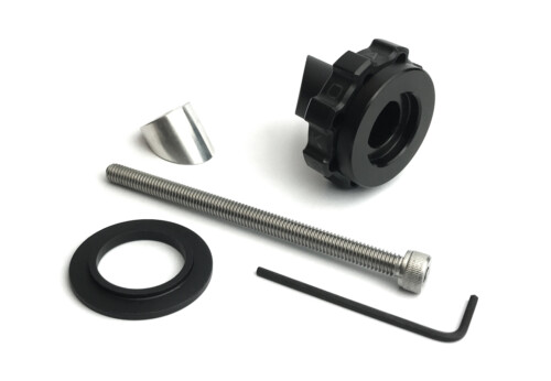 Kaoko motorcycle Cruise Control for Kawasaki Ninja 650 Fairings ('17-'24) | Z650 Naked ('17-'23) | Versys 300 ('17-'23)