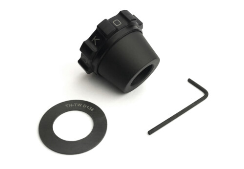 Kaoko motorcycle Cruise Control for Kymco AK550 ('18-'23) | AK550 Super Tourer ('18-'23)