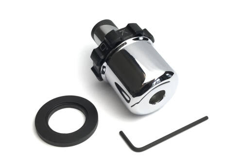 Kaoko motorcycle Cruise Control for Suzuki Burgman Executive ('02-'18) - with 16.8mm ID handlebars