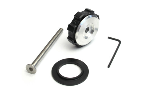 Kaoko motorcycle Cruise Control for Triumph Sprint 1050 ST ('05-'10) | Sprint 950 ST ('93-'98) | Sprint 955 RS ('99-'04) | Trophy 1200 ('13-'17) | Sprint 1050 GT ('10-'17) - with R&G bar-end sliders