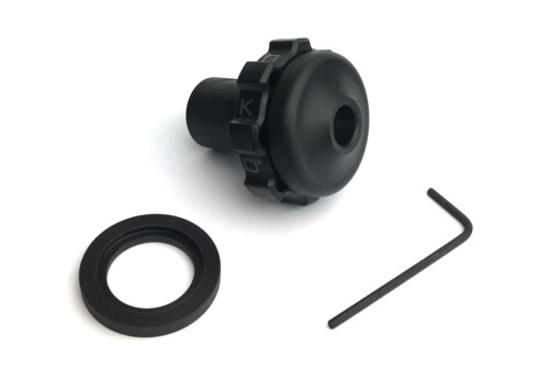 Kaoko motorcycle Cruise Control for Victory Gunner ('13-'17) - with 21.2mm ID handlebars