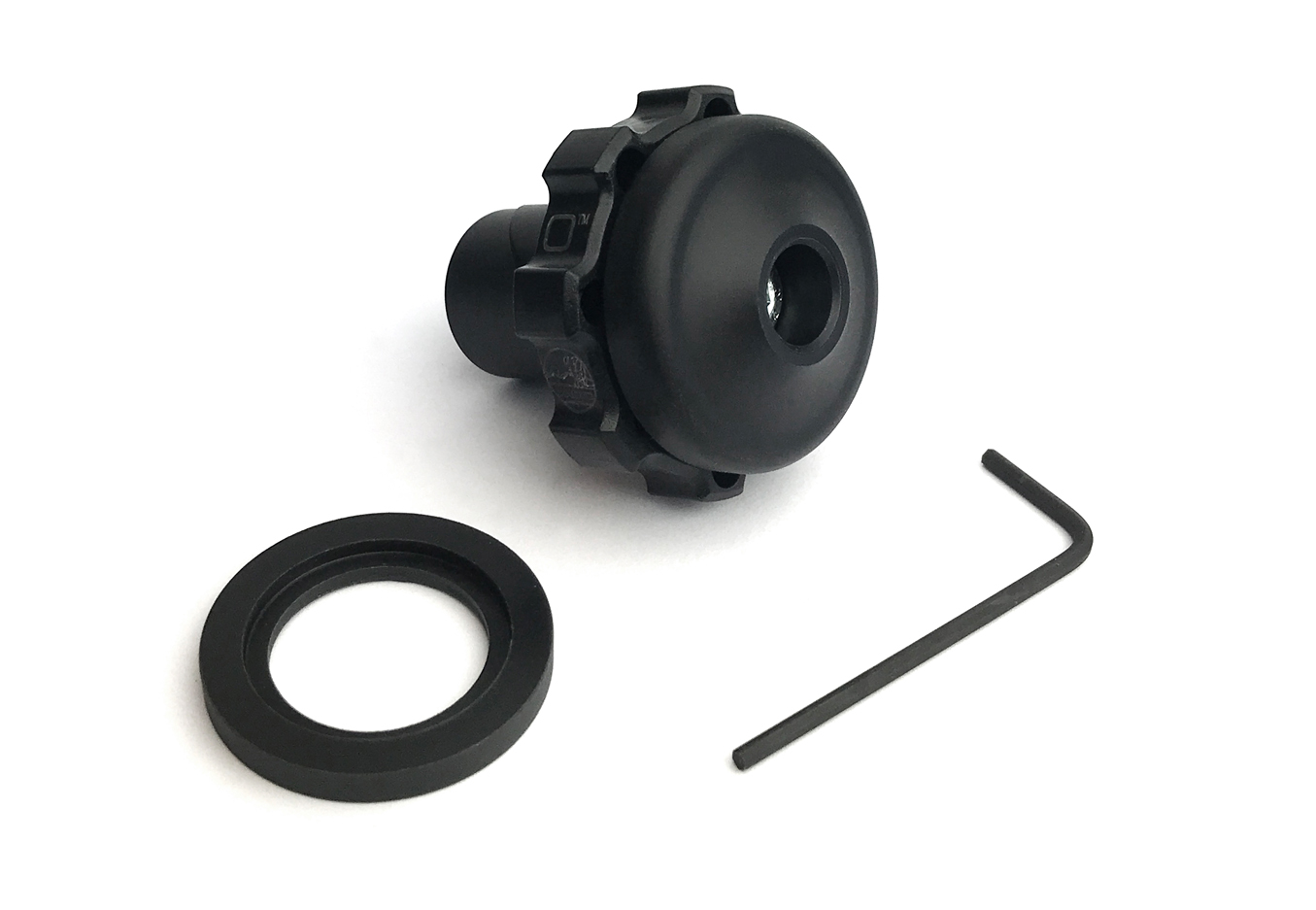 Kaoko motorcycle Cruise Control for Victory Judge ('13-'17) | High-Ball ('13-'14) - with 20.2mm ID handlebars