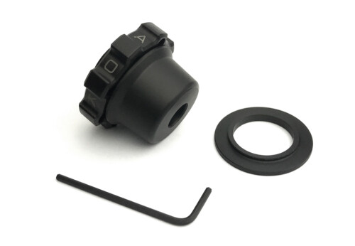 Kaoko motorcycle Cruise Control for Yamaha XT660R ('04-'17) | XT660X ('04-'17)