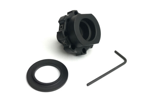 Kaoko motorcycle Cruise Control for Yamaha XT660Z Tenere ('08-'09) - with OEM hand guards