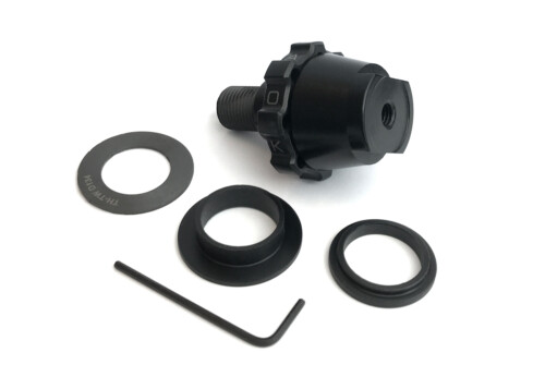 Kaoko motorcycle Cruise Control for Yamaha Tenere 700 ('19-'24) | T7 ('19-'24) | XT1200Z Super Tenere ('18-'21) - with OEM hand guards