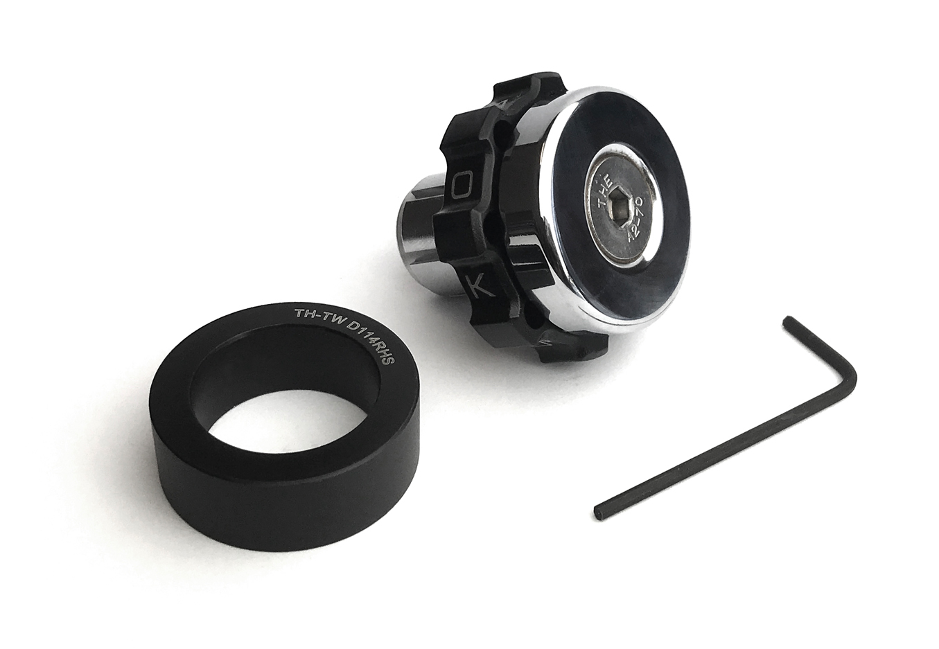 Kaoko motorcycle Cruise Control for Suzuki Boulevard C109R ('08-'18) | VLR1800 ('08-'18)