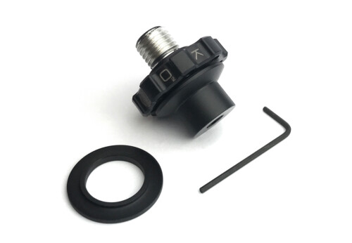 Kaoko motorcycle Cruise Control for Triumph Speed Triple 1050 ('11-'18) - with CRG bar-end mirrors