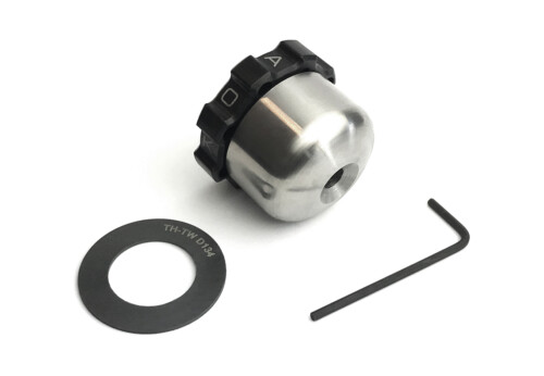 Kaoko motorcycle Cruise Control for Triumph Thunderbird 1700 Commander / LT ('13-'19) | Thunderbird 1600 ('11-'19)