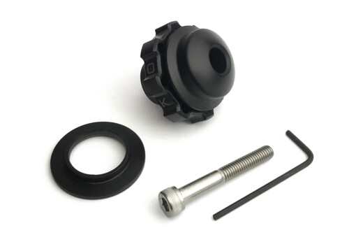 Kaoko motorcycle Cruise Control for Honda XL750 Transalp ('23-'24) - without hand guards